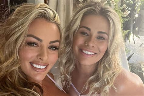 paige vanzant mandy rose nude|Mandy Rose & Paige VanZant Wear Next To Nothing As They。